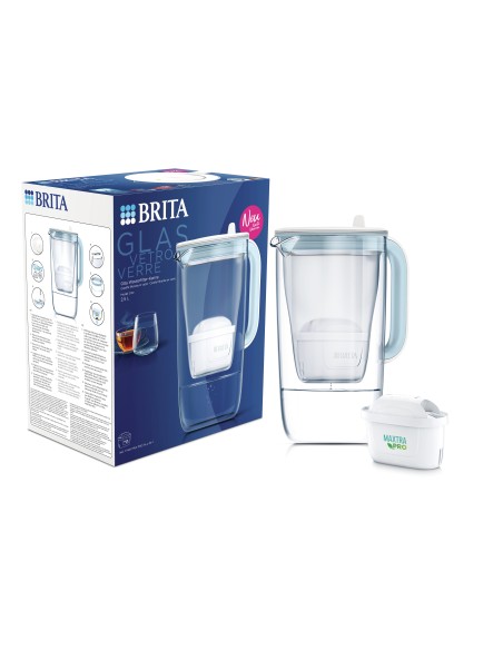Brita Caraffa in vetro