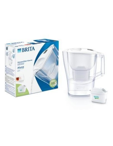 Brita Aluna Caraffa filtrante per acqua 1 pz