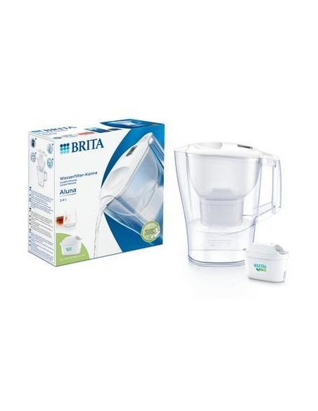 Brita Aluna Caraffa filtrante per acqua 1 pz
