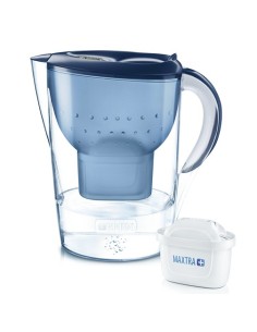 Brita Marella XL Filtro d'acqua manuale 3,5 L Blu