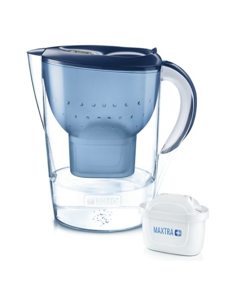 Brita Marella XL Filtro d'acqua manuale 3,5 L Blu