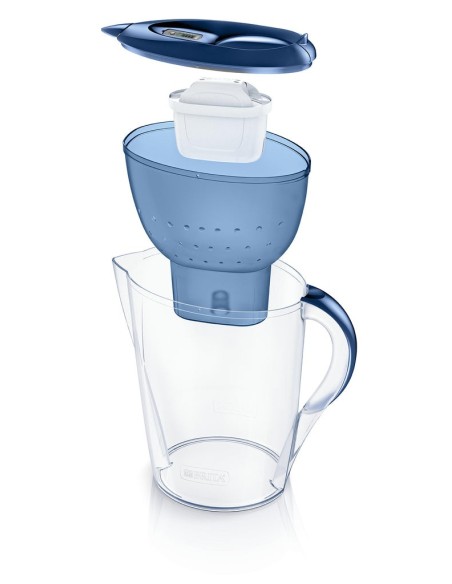 Brita Marella XL Filtro d'acqua manuale 3,5 L Blu