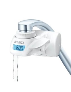 Brita 1052073 Filtraggio acqua Filtro per l'acqua del rubinetto Bianco
