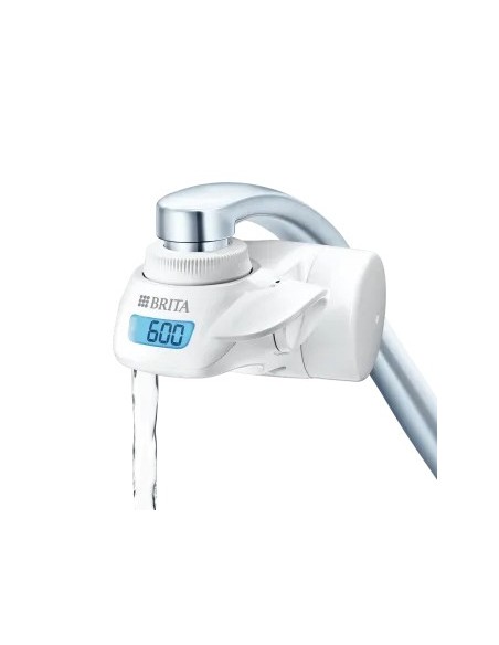 Brita 1052073 Filtraggio acqua Filtro per l'acqua del rubinetto Bianco
