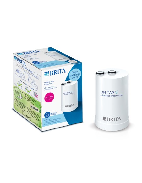 Brita ON TAP V CU CE Ricambio filtro per acqua 1 pz