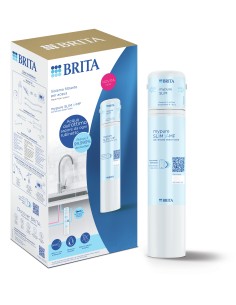 Brita mypure SLIM V-MF Filtro per acqua sotto il lavandino Bianco