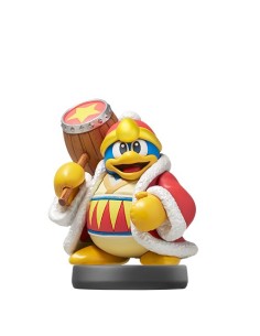 Nintendo amiibo King Dedede Figura da gaming interattiva