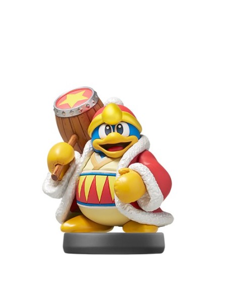 Nintendo amiibo King Dedede Figura da gaming interattiva