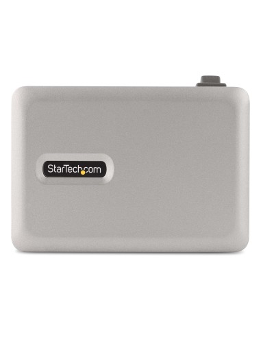 StarTech.com Hub USB-C 3.0 a 10 Porte - 8x USB-A + 2x USB-C - Autoalimentato con Alimentatore da 65W - Hub USB 3.1 10Gbps -