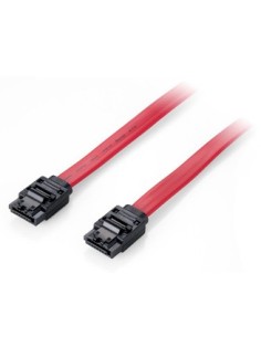 Equip 111901 cavo SATA 1 m SATA 7-pin Rosso