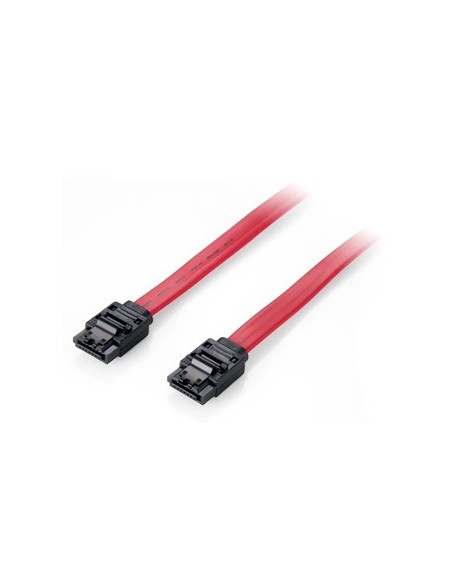 Equip 111901 cavo SATA 1 m SATA 7-pin Rosso