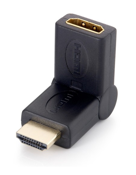 Equip 118911 adattatore per inversione del genere dei cavi HDMI Nero