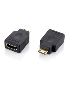 Equip 118914 adattatore per inversione del genere dei cavi HDMI A HDMI C Nero