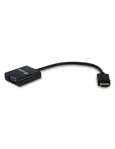 Equip 11903607 cavo e adattatore video VGA (D-Sub) HDMI tipo A (Standard) Nero