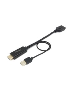 Equip 119039 cavo e adattatore video 0,15 m HDMI tipo A (Standard) DisplayPort Nero 2