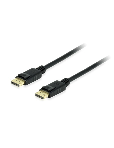 Equip 119251 cavo DisplayPort 1 m Nero