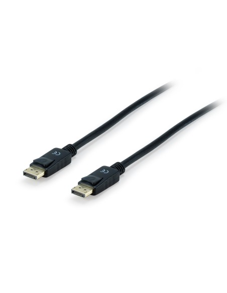 Equip 119252 cavo DisplayPort 2 m Nero