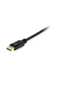 Equip 119252 cavo DisplayPort 2 m Nero 2