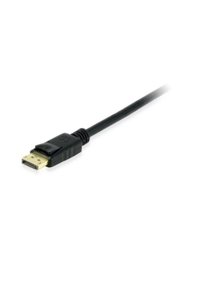 Equip 119252 cavo DisplayPort 2 m Nero