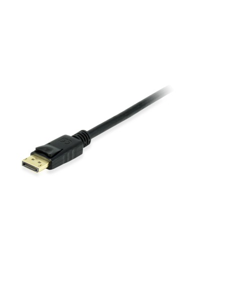 Equip 119256 cavo DisplayPort 10 m Nero