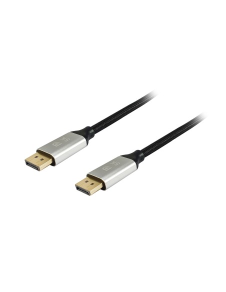 Equip 119266 cavo DisplayPort 10 m Nero