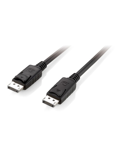 Equip 119331 cavo DisplayPort 1 m Nero