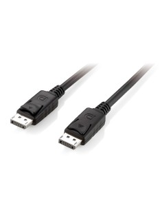 Equip 119333 cavo DisplayPort 3 m Nero