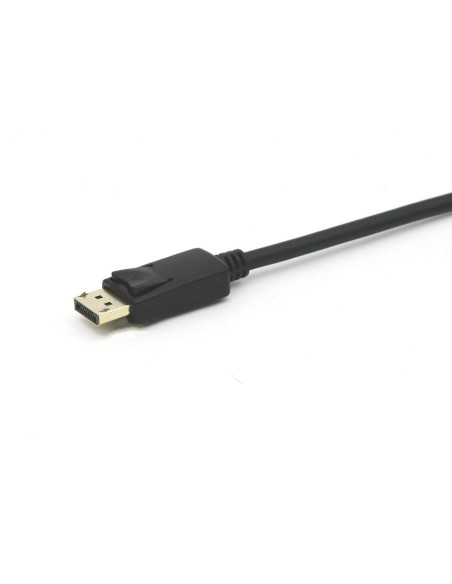 Equip 119338 cavo e adattatore video 2 m VGA (D-Sub) DisplayPort Nero