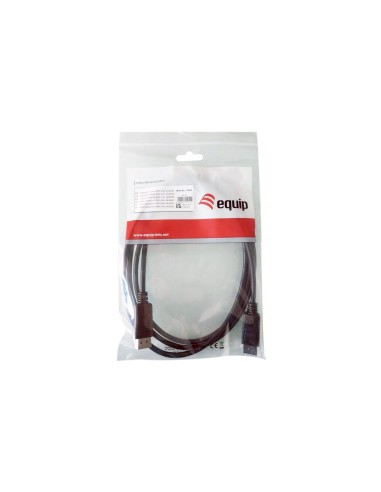 Equip 119339 cavo DisplayPort 10 m Nero