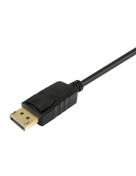 Equip 119390 cavo e adattatore video 2 m DisplayPort HDMI Nero