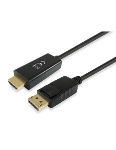 Equip 119392 cavo e adattatore video 5 m DisplayPort HDMI Nero