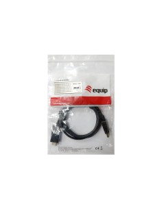 Equip 119392 cavo e adattatore video 5 m DisplayPort HDMI Nero 2