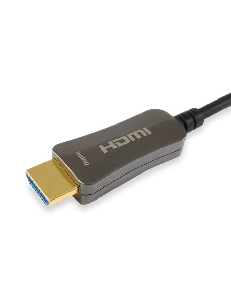 Equip 119431 cavo HDMI 50 m HDMI tipo A (Standard) Nero