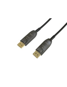 Equip 119445 cavo DisplayPort 50 m Nero