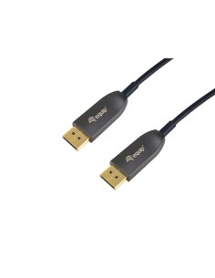 Equip 119445 cavo DisplayPort 50 m Nero 2