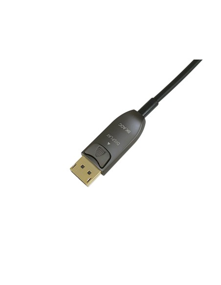 Equip 119445 cavo DisplayPort 50 m Nero