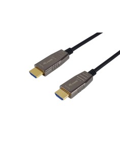 Equip 119453 cavo HDMI 30 m HDMI tipo A (Standard) Nero