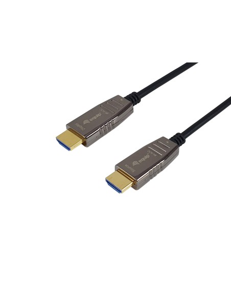 Equip 119453 cavo HDMI 30 m HDMI tipo A (Standard) Nero