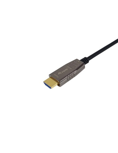 Equip 119455 cavo HDMI 50 m HDMI tipo A (Standard) Nero