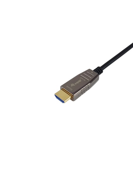 Equip 119455 cavo HDMI 50 m HDMI tipo A (Standard) Nero
