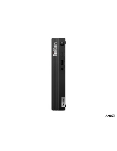 Lenovo ThinkCentre M75q AMD Ryzen™ 5 5600GE 16 GB DDR4-SDRAM 512 GB SSD Windows 11 Pro Mini PC Nero