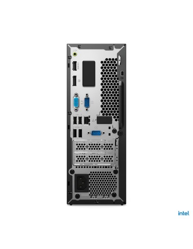Lenovo ThinkCentre neo 50s Intel® Core™ i5 i5-12400 8 GB DDR4-SDRAM 512 GB SSD Windows 11 Pro SFF PC Nero