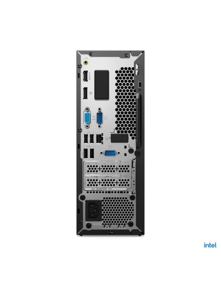 Lenovo ThinkCentre neo 50s Intel® Core™ i5 i5-12400 8 GB DDR4-SDRAM 512 GB SSD Windows 11 Pro SFF PC Nero