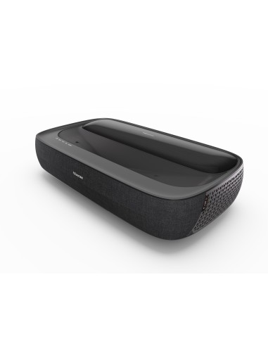 Hisense 120L9HA TV retroproiettore Proiettore a raggio ultra corto 3000 ANSI lumen DLP 2160p (3840x2160) Nero