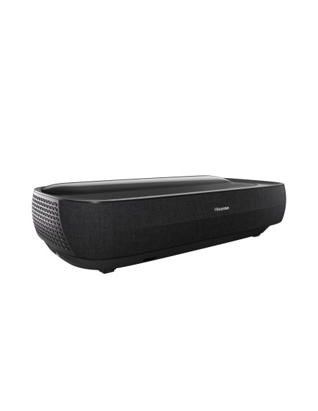Hisense 120L9HA TV retroproiettore Proiettore a raggio ultra corto 3000 ANSI lumen DLP 2160p (3840x2160) Nero
