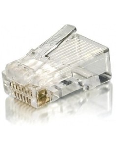 Equip 121143 cavo di collegamento RJ-45 Trasparente