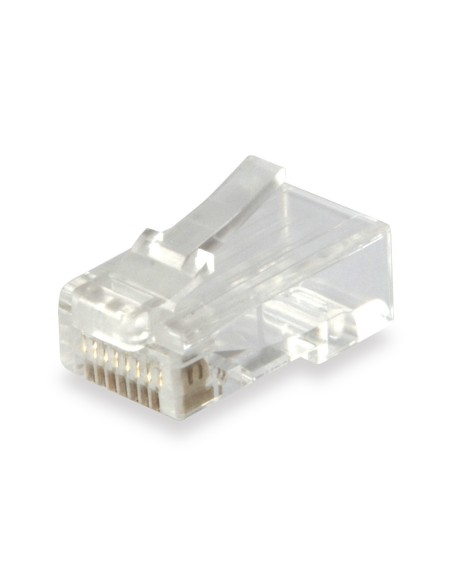Equip 121144 cavo di collegamento RJ45 Trasparente