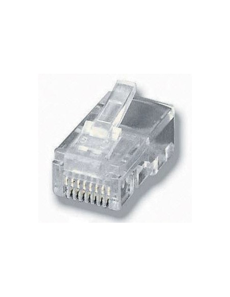 Equip 121151 cavo di collegamento RJ-45 (8P8C) Trasparente