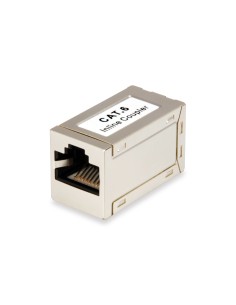 Equip 121179 adattatore per inversione del genere dei cavi RJ-45 Argento