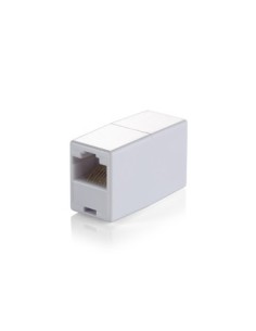 Equip 121252 adattatore per inversione del genere dei cavi RJ-45 Bianco
